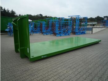EURO-Jabelmann Container STE, 6250/Plattform Abrollcontainer-Ha  - Multiliftes konténer