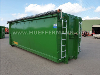 Mercedes-Benz A1 36cbm ecoline Abrollcontainer Rollplane  - Multiliftes konténer