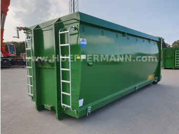 Mercedes-Benz A1 36cbm ecoline Trocknungscontainer Rollplane  - Multiliftes konténer