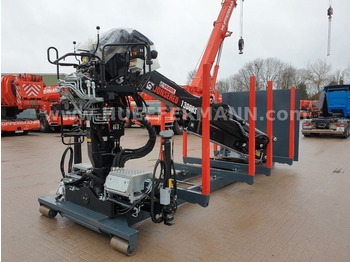 Mercedes-Benz Abrollrahmen EXTE Jonsered J1300 RS 83  - Multiliftes konténer