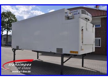 Schmitz Cargobull WKO 7,45 Kühl / Tiefkühl  WB, Thermo King TS 500  - Cserefelépítmény/ Konténer