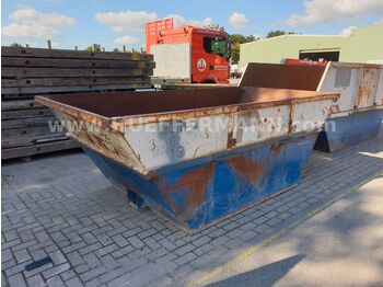 Mercedes-Benz 7 cbm Absetzmulde / ASK  Container gebraucht  - Sittes konténer