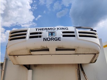 Hűtős felépítmény THERMO KING TS-300: 1 kép.