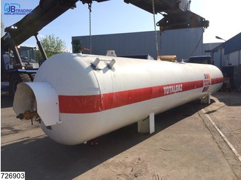 Citergaz Gas 28000 liter LPG GPL gas storage tank - Tároló tartály