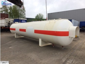 Citergaz Gas 29200 liter LPG GPL gas storage tank - Tároló tartály