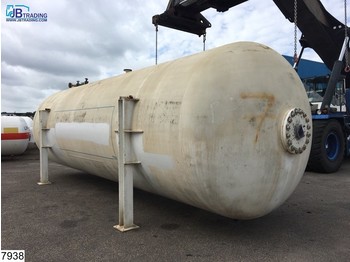 Citergaz Gas 42300 liter LPG GPL gas storage tank - Tároló tartály