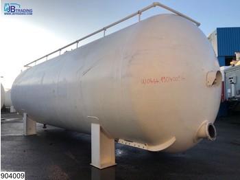 Citergaz Gas 46420 Liter LPG / GPL Gas/ Gaz storage tank, Propa - Tároló tartály