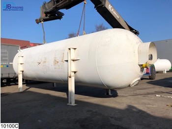 Citergaz Gas 50000 Liter LPG GPL gas storage tank - Tároló tartály