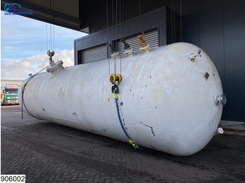 Citergaz Gas 50000 liter LPG GPL gas storage tank - Tároló tartály
