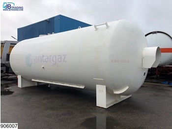 Citergaz Gas 51740 Liter LPG / GPL Gas/ Gaz storage tank, Propa - Tároló tartály