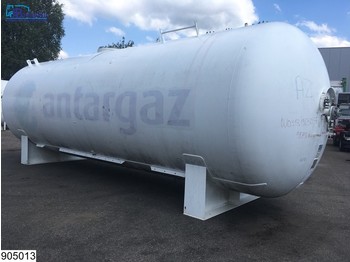 Citergaz Gas 51756 Liter LPG / GPL Gas/ Gaz storage tank, Propa - Tároló tartály
