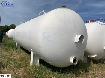 Citergaz Gas 51800 Liter, LPG GPL gas storage tank - Tároló tartály