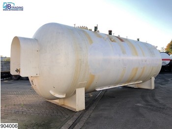 Citergaz Gas 51900 Liter LPG / GPL Gas/ Gaz storage tank, Propa - Tároló tartály