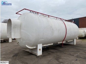 Citergaz Gas 52070 liter LPG GPL gas storage tank - Tároló tartály