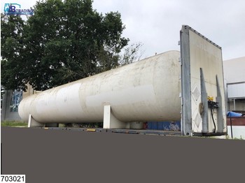 Citergaz Gas 72250 liter LPG GPL gas storage tank - Tároló tartály