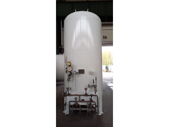 Messer Griesheim Gas tank for oxygen LOX argon LAR nitrogen LIN 3240L - tároló tartály