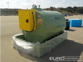 Unused 2023 Emiliana Serbatoi TF3/50 - Tároló tartály