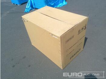  Unused Emiliana Serbatoi Carrytank 220Z1 - Tároló tartály