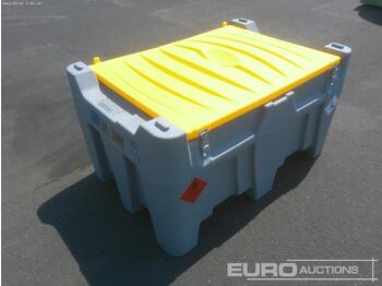  Unused Emiliana Serbatoi Carrytank 330Z1 - Tároló tartály