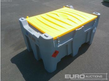  Unused Emiliana Serbatoi Carrytank 330Z1 - Tároló tartály