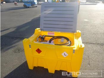  Unused Emiliana Serbatoi Carrytank 440Z1 - Tároló tartály
