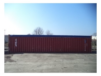 Schmitz Cargobull 40 ft Container - Tengeri konténer