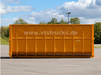 Új Multiliftes konténer Thelen TSM Abrollcontainer 36 Cbm DIN 30722 NEU: 4 kép.