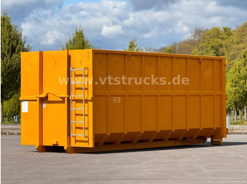 Új Multiliftes konténer Thelen TSM Abrollcontainer 36 Cbm DIN 30722 NEU: 3 kép.