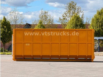 Új Multiliftes konténer Thelen TSM Abrollcontainer 36 Cbm DIN 30722 NEU: 2 kép.