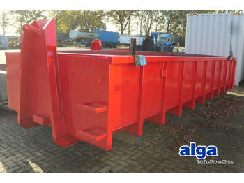 Multiliftes konténer alga, Abrollbehälter, 15m³, Sofort verfügbar,NEU: 1 kép.