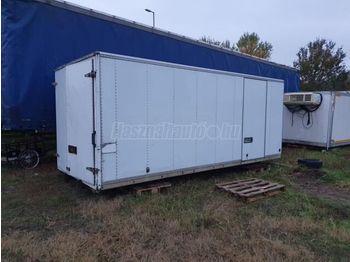 Doboz felépitmény TOYOTA Dyna Doboz