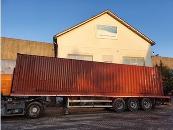 Konténer Onbekend 40FT Container