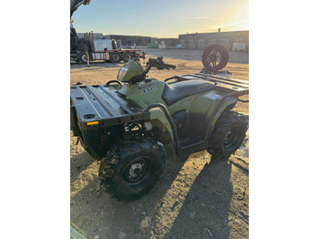  2004 ATV Polaris SPORTSMAN MV 700 HK (Kun kjørt 144 timer) - ATV/ Quad