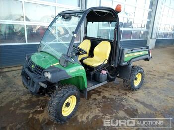  2013 John Deere Gator 855D - ATV/ Quad