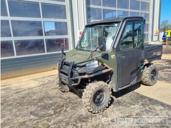  2015 Polaris Ranger 1000D - ATV/ Quad