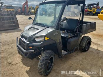  Polaris Ranger ETX - ATV/ Quad