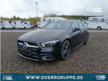 Autó A 250 A-Klasse AMG Line*LED*Burmester*