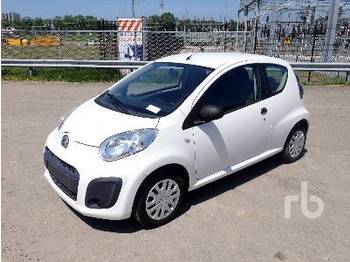 Autó CITROEN C1