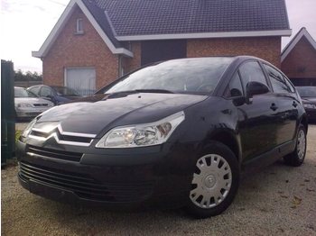 CITROEN C4 1,6 HDI - Autó