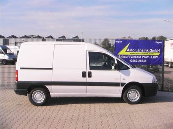 CITROEN Jumpy 1.9 D - Autó