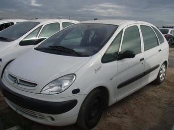 CITROEN PICASSO - Autó