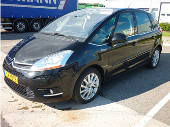 Citroën C4 picasso exclusive hdi 136 NAVI - Autó