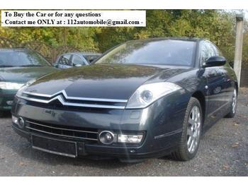 Citroën C6 HDi 205 Biturbo FAP Exclusive - Autó