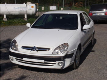 Citroën Xsara 2.0 HDi - Autó