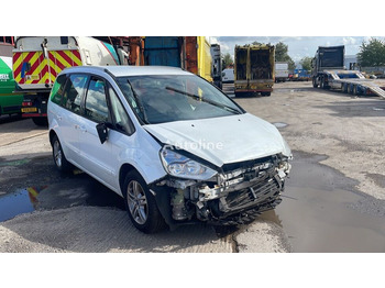 Ford GALAXY ZETEC 2.0 TDCI 138 - Autó