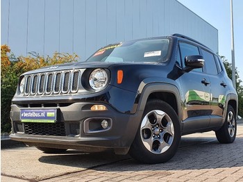 Autó Jeep Renegade 1.6 MJ grijs kenteken ac au