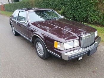 Autó Lincoln Mark 7 8 cilinder