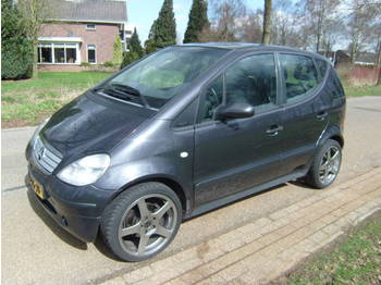 Mercedes-Benz A 170 CDI Avantgarde - Autó