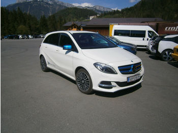 Autó Mercedes-Benz B 250E Electric Art, Range Plus