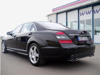 Mercedes-Benz S 420 CDI L NACHTSICHT/DISTRONIC/ AMG/VOLL/TV / - Autó